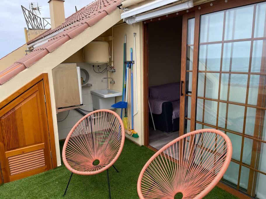 Vv La Joya Del Mar Suites ガラチコ エクステリア 写真