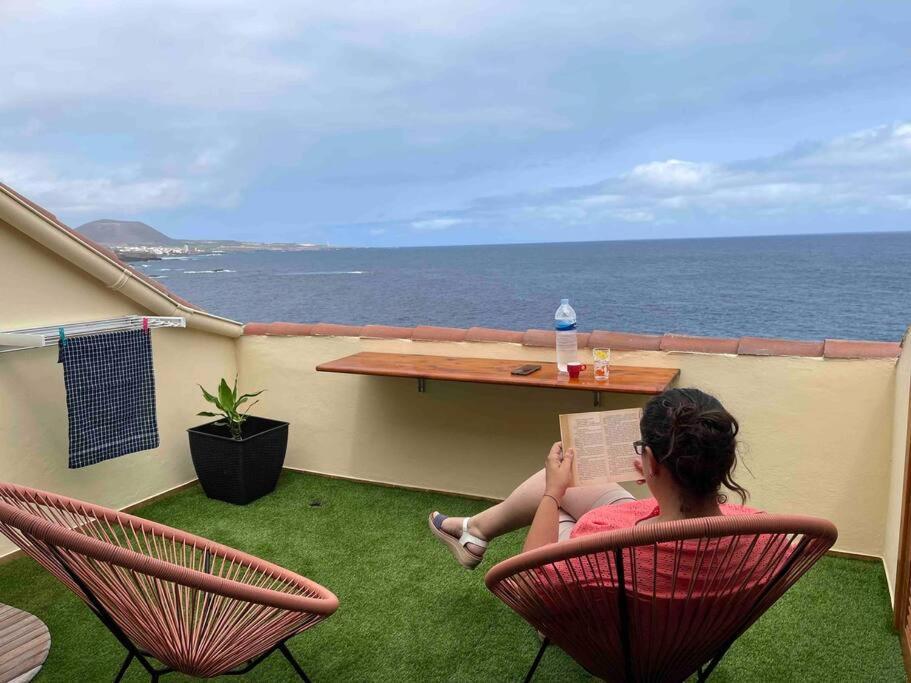 Vv La Joya Del Mar Suites ガラチコ エクステリア 写真