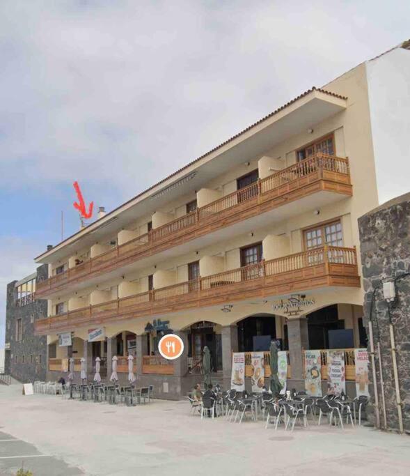 Vv La Joya Del Mar Suites ガラチコ エクステリア 写真