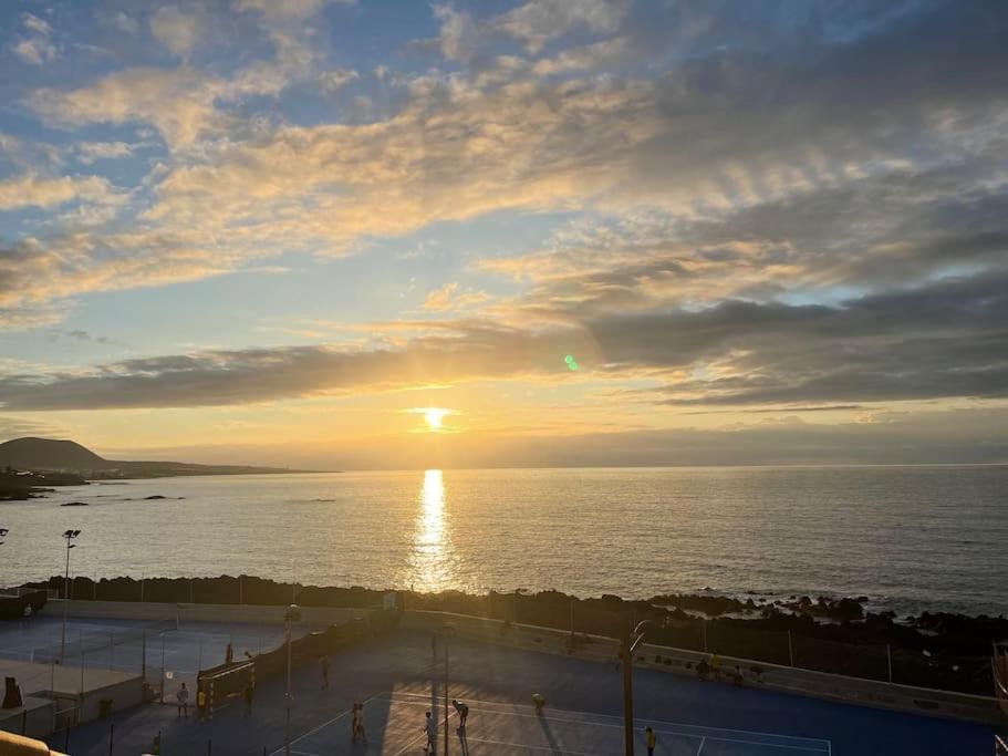 Vv La Joya Del Mar Suites ガラチコ エクステリア 写真