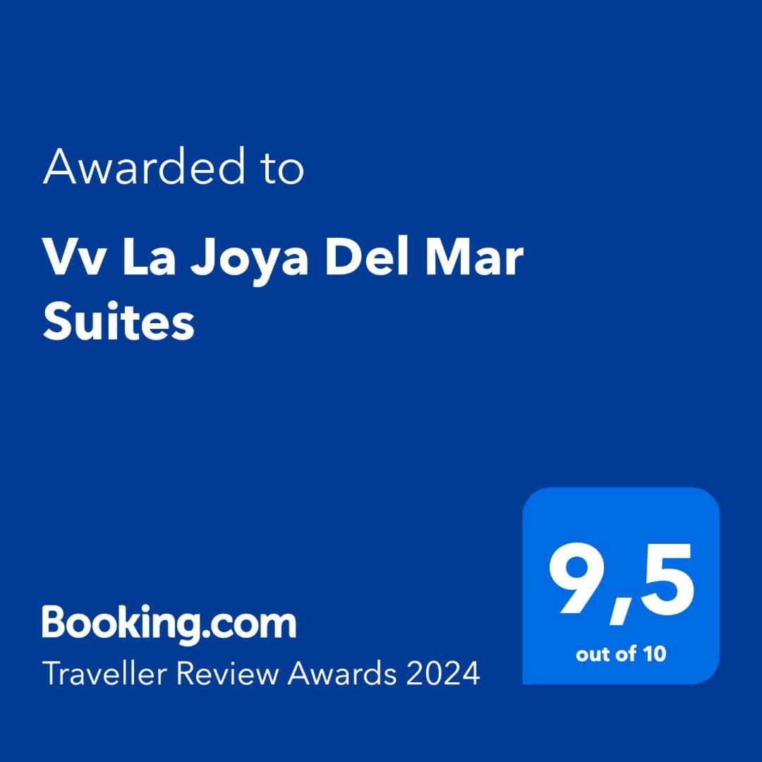 Vv La Joya Del Mar Suites ガラチコ エクステリア 写真