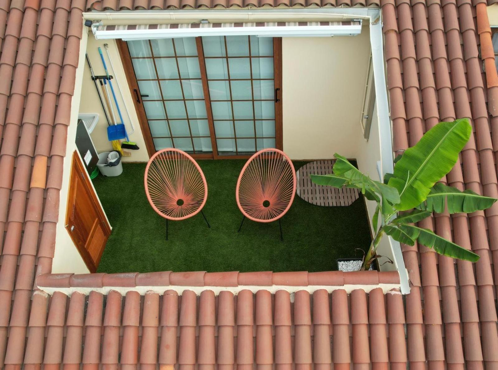 Vv La Joya Del Mar Suites ガラチコ エクステリア 写真