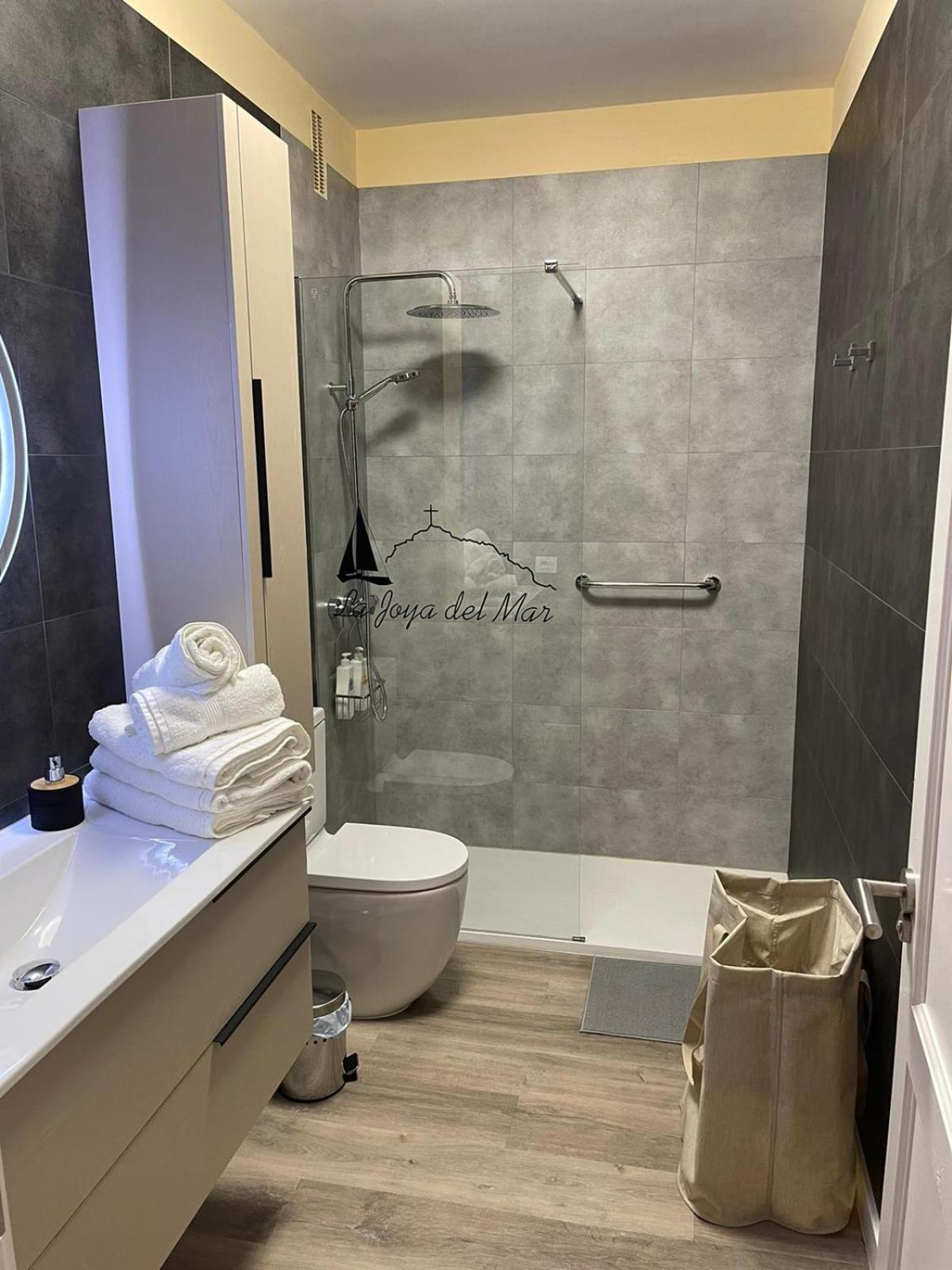 Vv La Joya Del Mar Suites ガラチコ エクステリア 写真