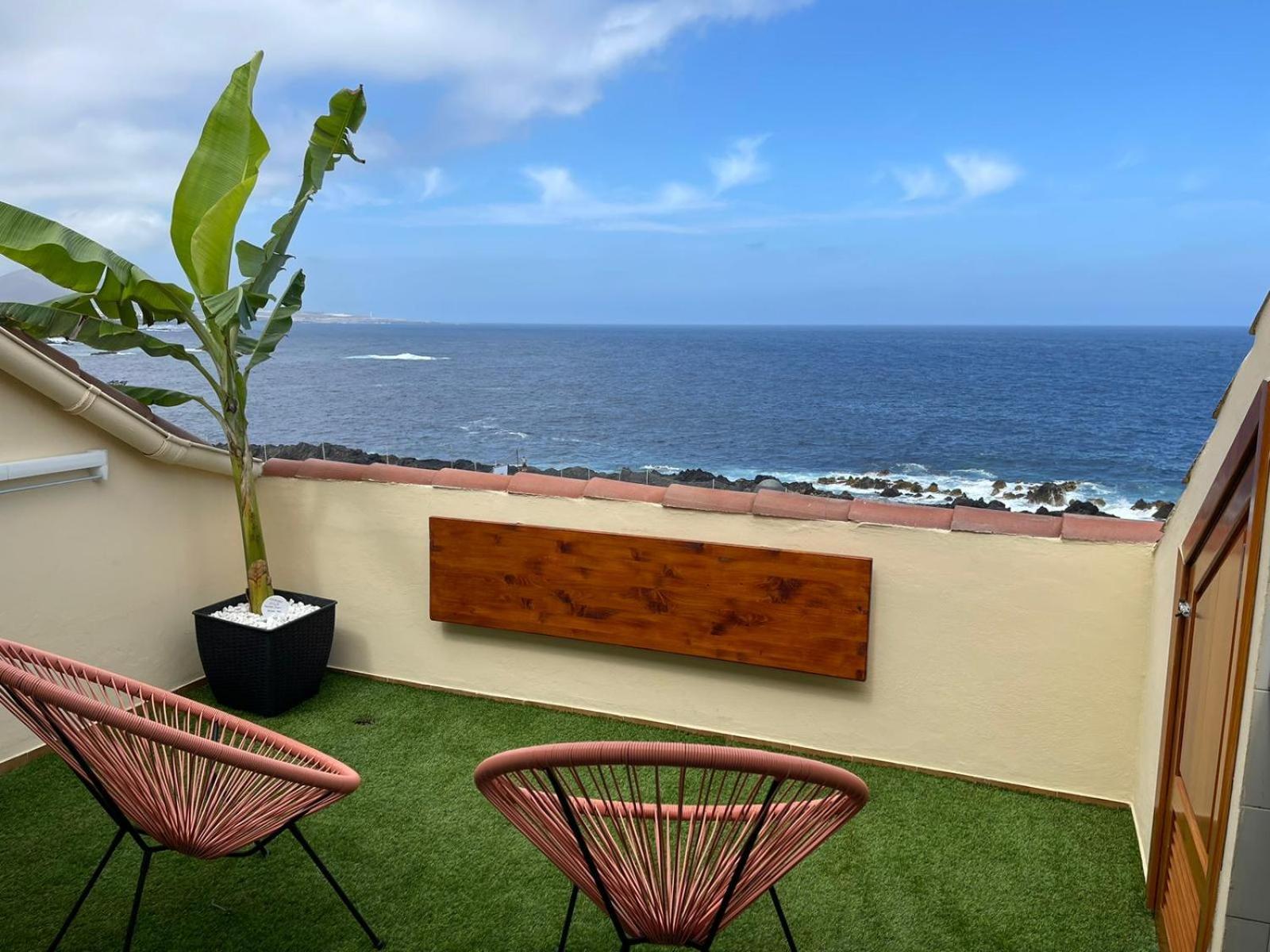 Vv La Joya Del Mar Suites ガラチコ エクステリア 写真