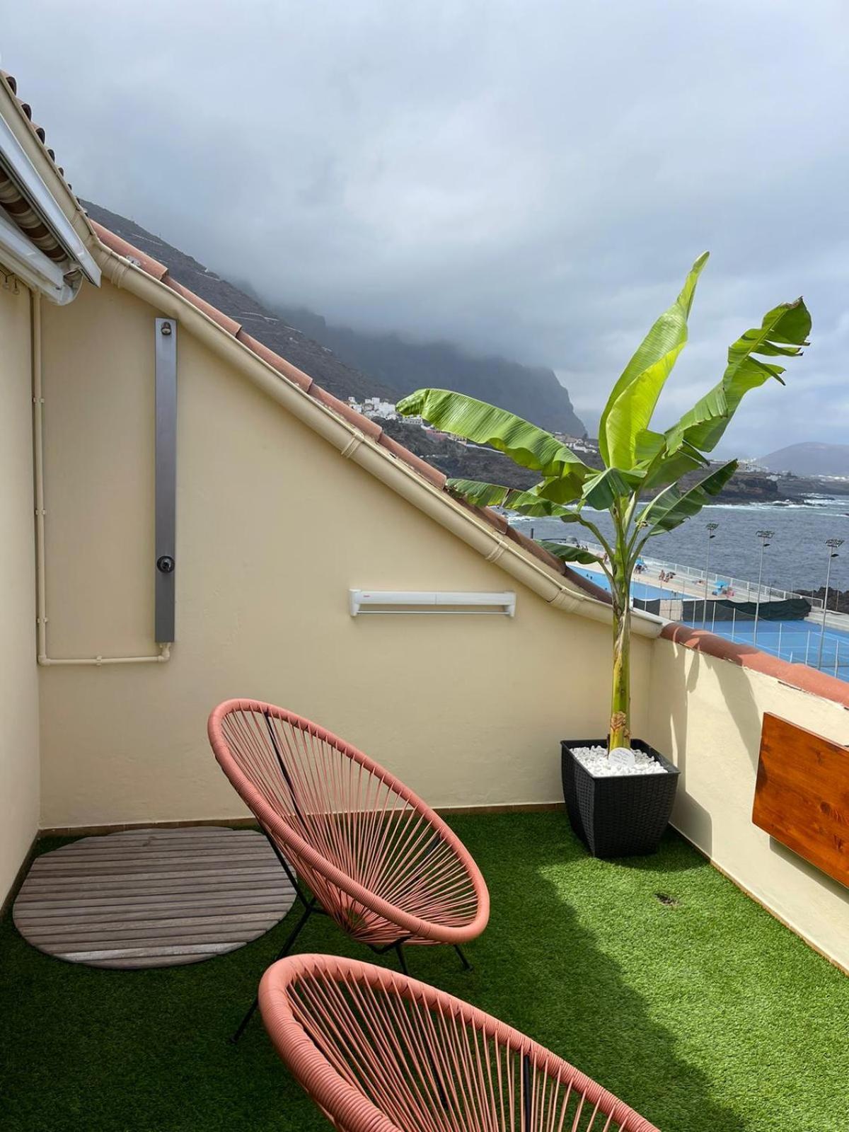 Vv La Joya Del Mar Suites ガラチコ エクステリア 写真