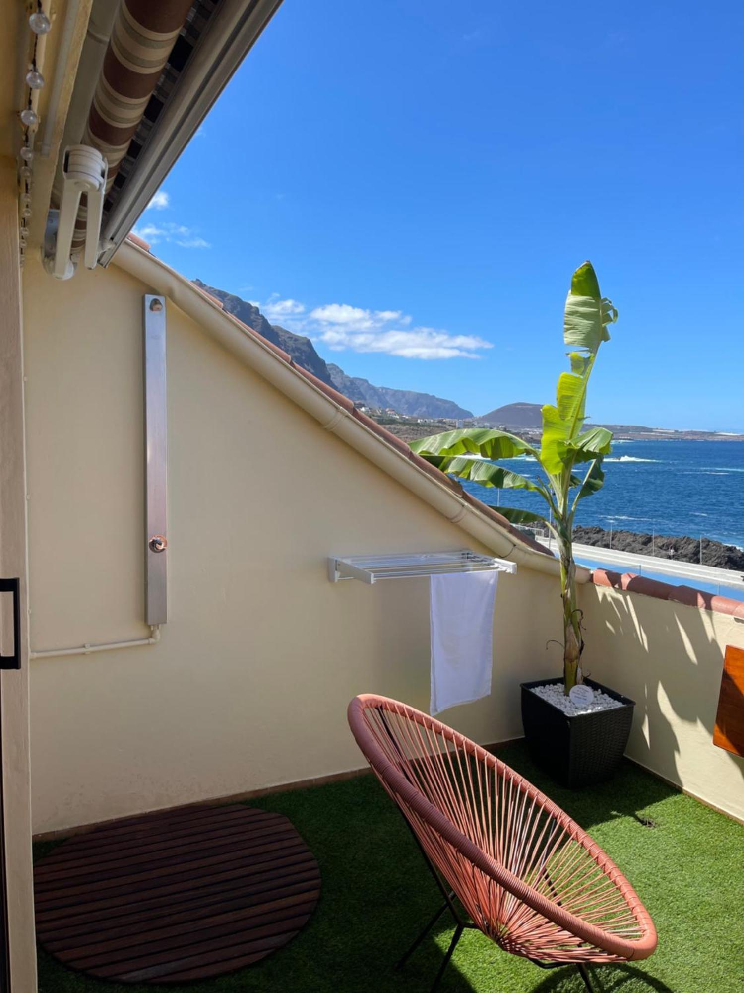 Vv La Joya Del Mar Suites ガラチコ エクステリア 写真