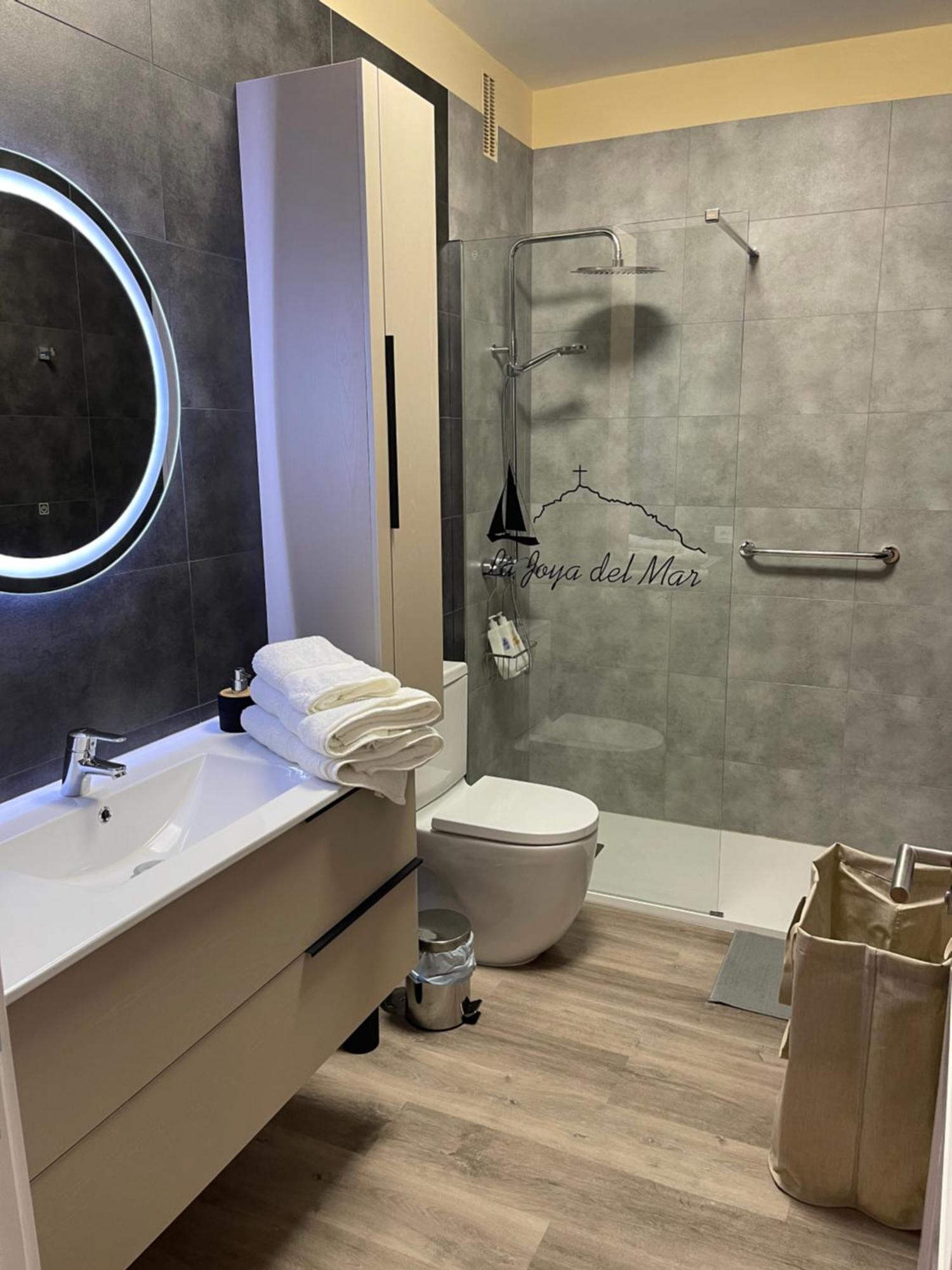 Vv La Joya Del Mar Suites ガラチコ エクステリア 写真