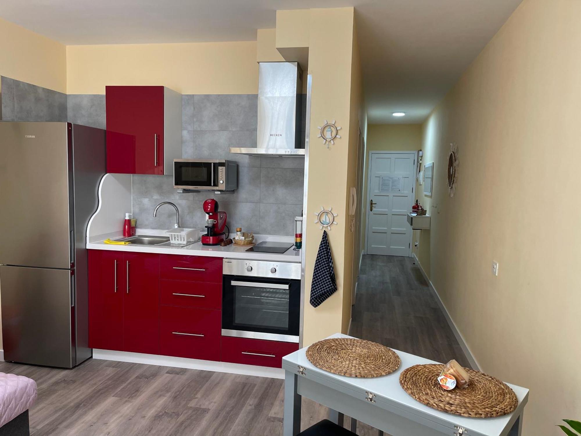 Vv La Joya Del Mar Suites ガラチコ エクステリア 写真