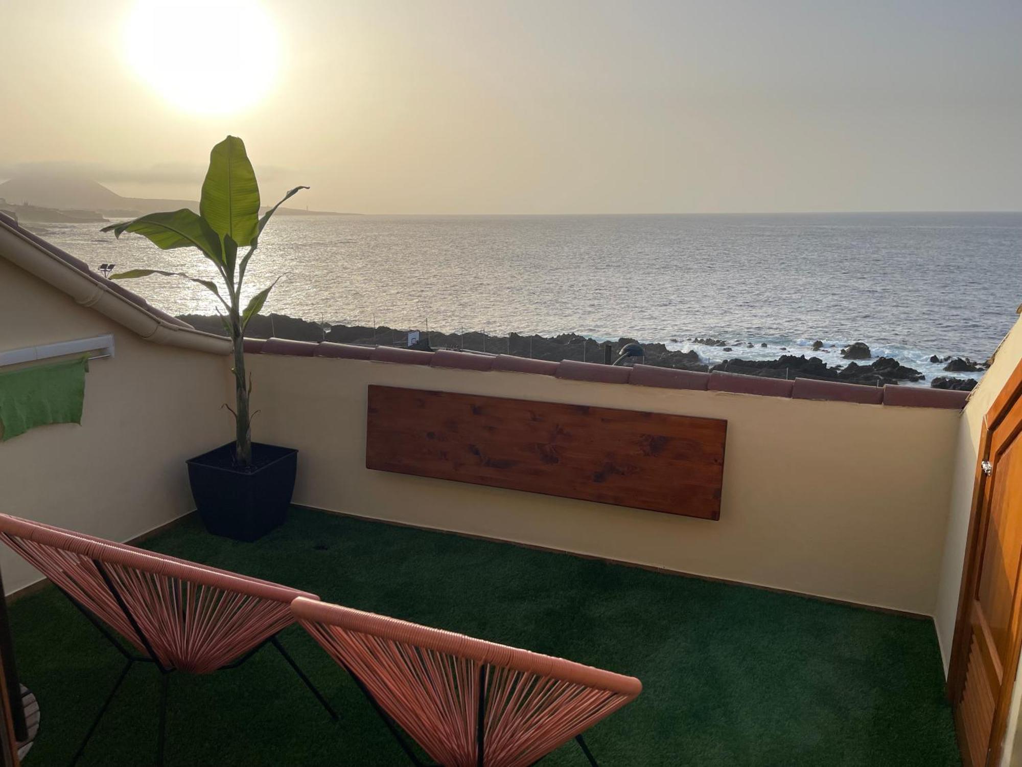 Vv La Joya Del Mar Suites ガラチコ エクステリア 写真
