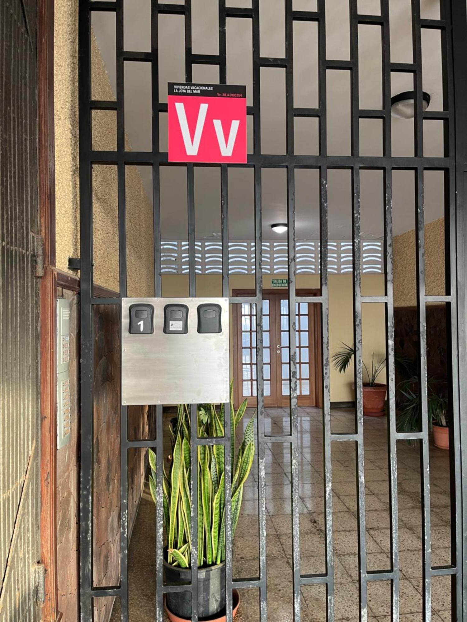 Vv La Joya Del Mar Suites ガラチコ エクステリア 写真