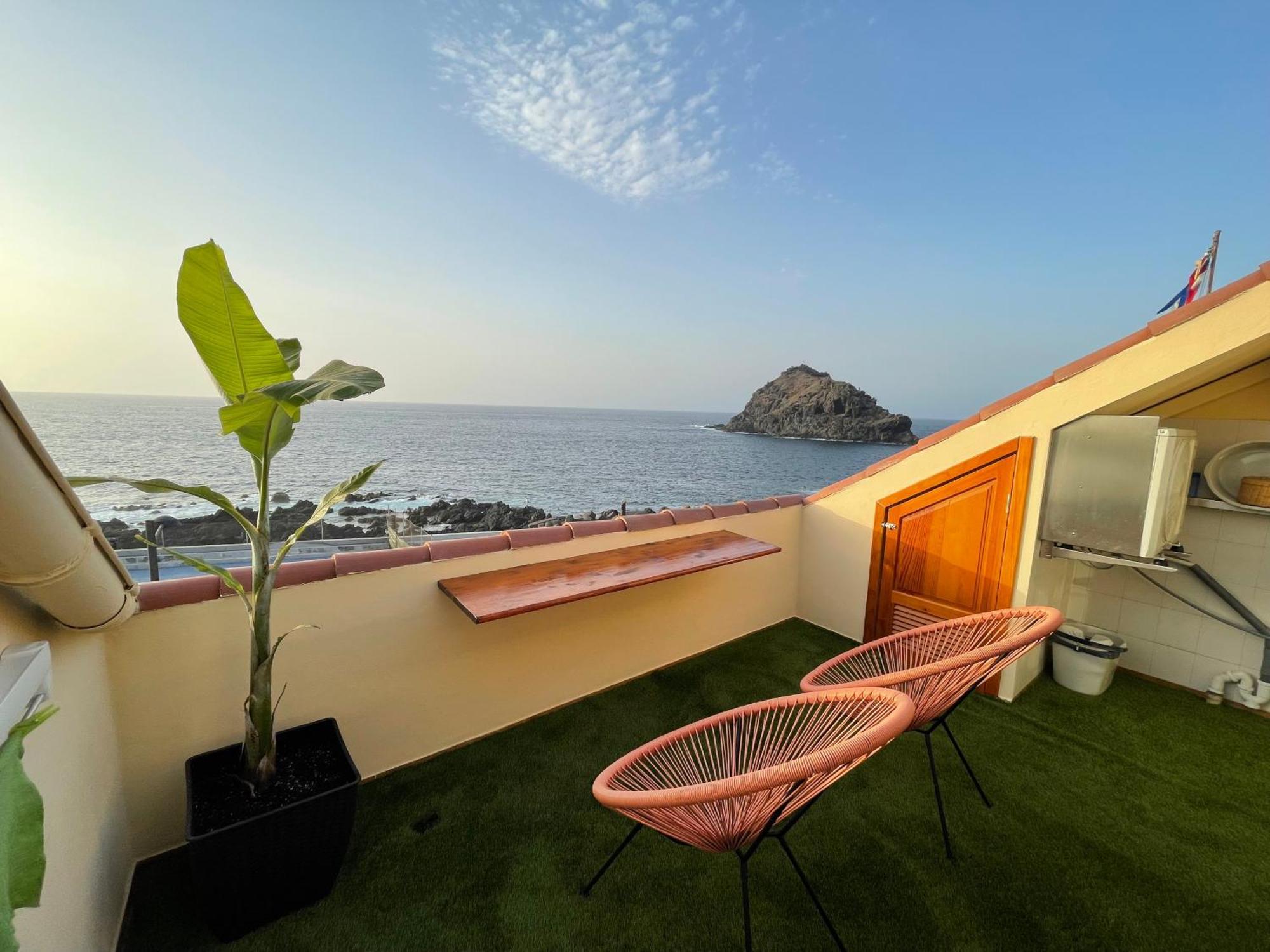 Vv La Joya Del Mar Suites ガラチコ エクステリア 写真