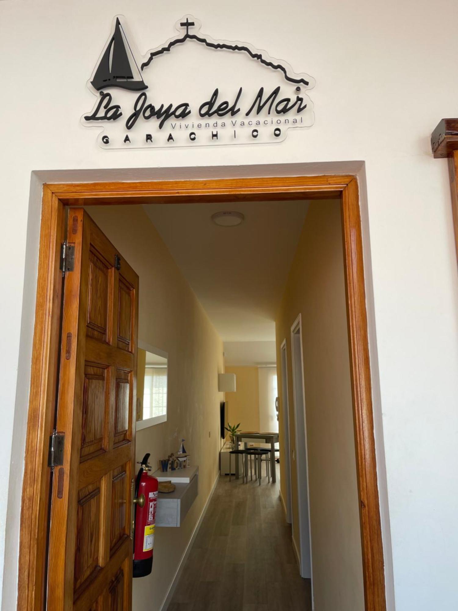Vv La Joya Del Mar Suites ガラチコ エクステリア 写真