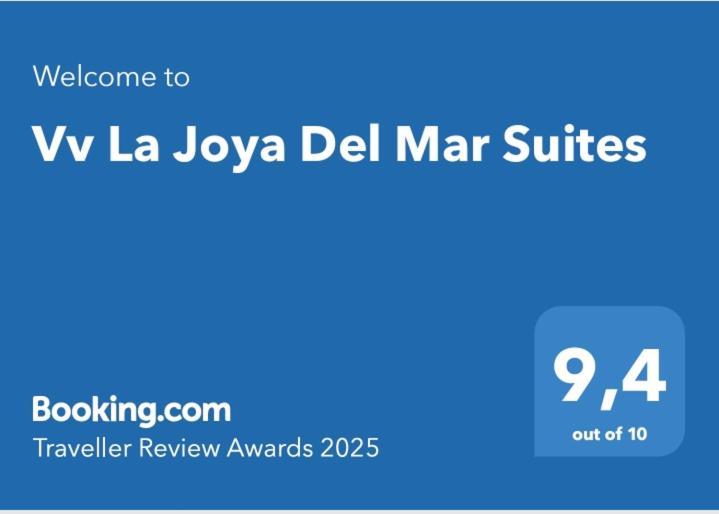 Vv La Joya Del Mar Suites ガラチコ エクステリア 写真